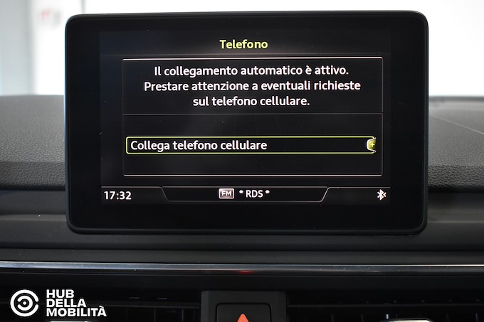 AUDI A4 Avant 2.0 TDI 190 CV quattro S tronic Business